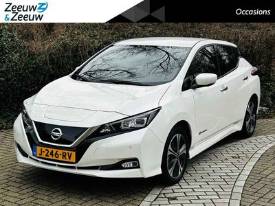 Nissan LEAF Tekna 40 kWh