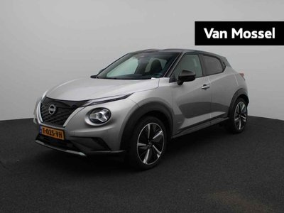 Nissan Juke 1.6 Hybrid N-Design