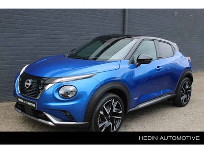 Nissan Juke 1.6 Hybrid N-Design