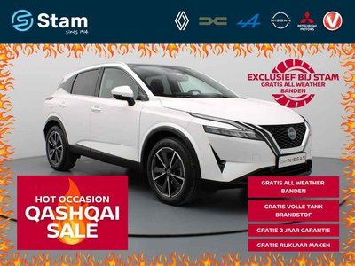 Nissan QASHQAI 158pk MHEV Xtronic Tekna