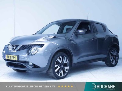 Nissan Juke 1.2 DIG-T S/S Connect Edition