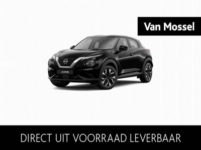 Nissan Juke Nissan Acenta + Comfort Pack