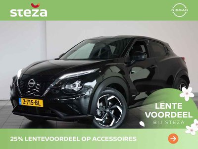 Nissan Juke 1.6 Hybrid N-Connecta / Achteruitrijcamera / Cruise control / Na