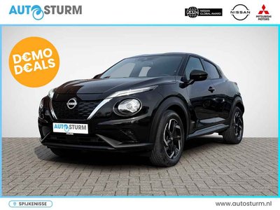 Nissan Juke 1.6 Hybrid Business Design