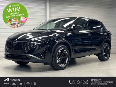 Nissan QASHQAI 1.3 MHEV N-Connecta