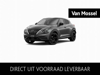 Nissan Juke Nissan N-Design + Interior Pack + Light Cold Pack + Technology Pack