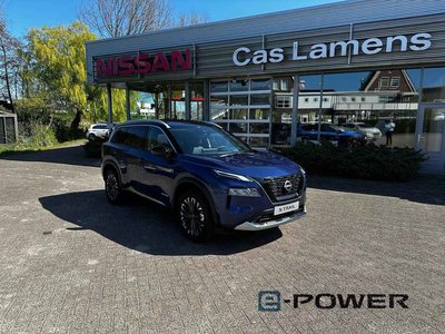 Nissan X-Trail 1.5 e-4ORCE TEKNA PLUS 7 zitplaatsen ( 4wd )