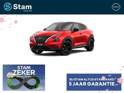 Nissan Juke Nissan N-Design + Technology Pack + Light Cold Pack