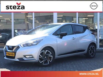 Nissan Micra 1.0 IG-T N-Design+Connect Pack