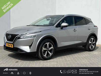 Nissan QASHQAI 1.3 MHEV Xtronic N-Connecta Automaat