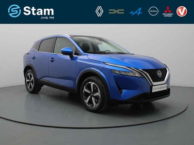 Nissan QASHQAI 158pk MHEV Xtronic N-Connecta AUTOMAAT