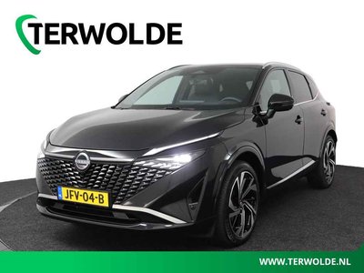 Nissan QASHQAI 1.3 MHEV Xtronic Tekna Plus