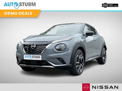 Nissan Juke 1.6 Hybrid N-Design