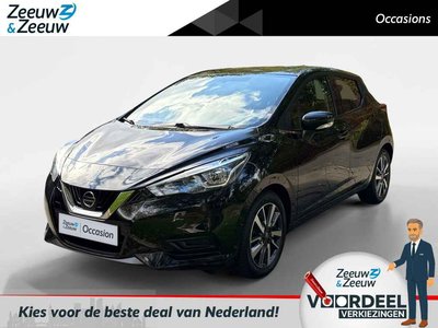 Nissan Micra 1.0L Acenta