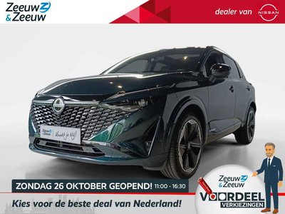 Nissan QASHQAI 1.5 ePower N-Design