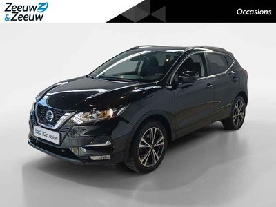 Nissan QASHQAI 1.3 DIG-T N-Connecta