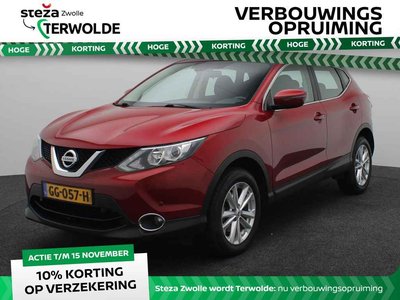Nissan QASHQAI 1.6 Acenta
