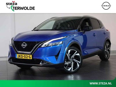 Nissan QASHQAI 1.3 MHEV Xtronic Tekna Plus