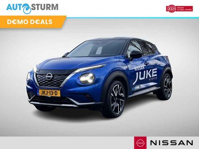 Nissan Juke 1.6 Hybrid N-Design