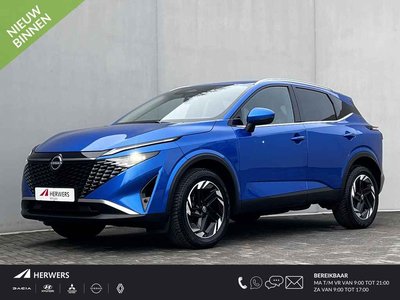 Nissan QASHQAI 1.3 MHEV Xtronic N-Connecta Automaat