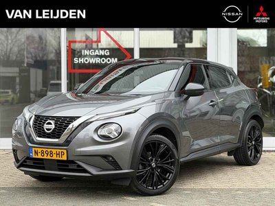 Nissan Juke 1.0 DIG-T 117pk Enigma Plus | Navigatie | Cold Pack | App Connect | ECC | Keyless