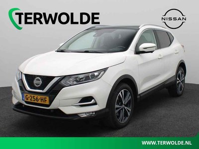 Nissan QASHQAI 1.3 DIG-T N-Connecta