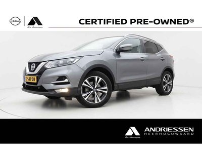 Nissan QASHQAI 1.3 DIG-T Design Edition