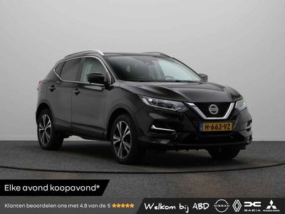 Nissan QASHQAI 140pk DIG-T N-Connecta