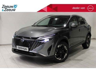 Nissan QASHQAI 1.3 MHEV Xtronic N-Connecta