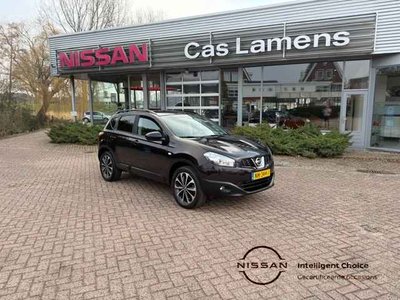 Nissan QASHQAI 1.6 117pk Stop/Start 360