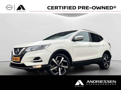 Nissan QASHQAI 1.3 DIG-T Tekna +
