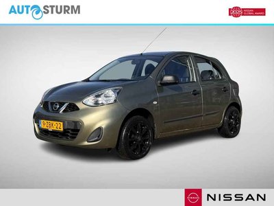 Nissan Micra 1.2 Visia Pack