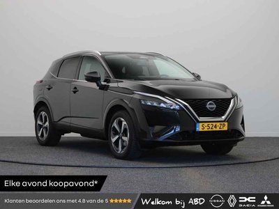 Nissan QASHQAI 1.3 MHEV Xtronic N-Connecta