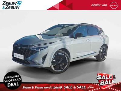 Nissan QASHQAI 1.5 e-Power N-Design