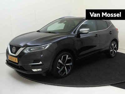 Nissan QASHQAI 1.3 DIG-T Tekna +