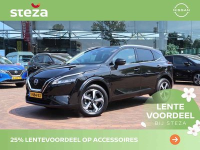 Nissan Qashqai 1.3 MHEV X-tronic N-Connecta / Digitale Cockpit / Navigatie / 36