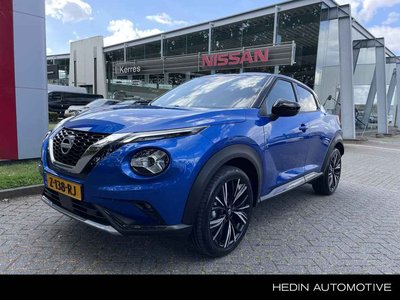 Nissan Juke DIG-T 114 N-DESIGN