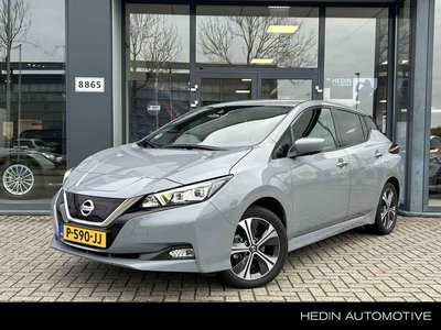 Nissan Leaf e+ Business Executive 62 kWh