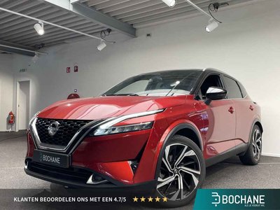 Nissan QASHQAI 1.3 MHEV 158 Xtronic Tekna Plus