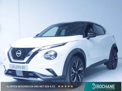Nissan Juke 1.0 DIG-T 114 DCT7 N-Design