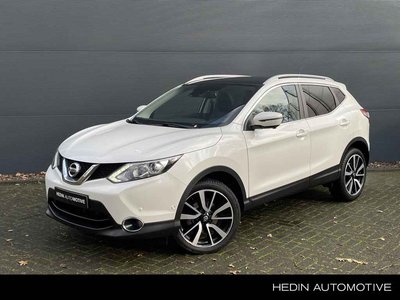 Nissan QASHQAI 1.2 Tekna +