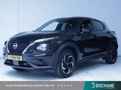 Nissan Juke 1.6 Hybrid N-Connecta