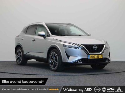 Nissan QASHQAI 158pk MHEV Xtronic Tekna
