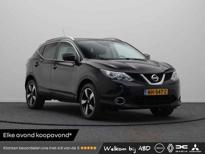 Nissan QASHQAI 160pk N-Connecta