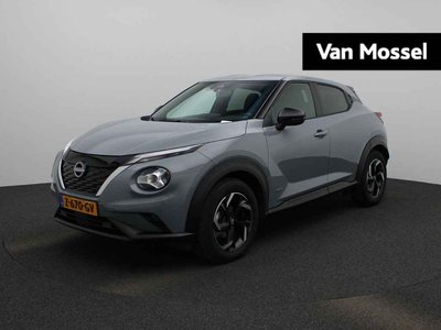 Nissan Juke 1.6 Hybrid N-Connecta