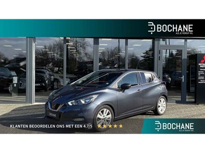 Nissan Micra 1.0 IG-T N-Connecta