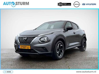 Nissan Juke 1.6 Hybrid Tekna