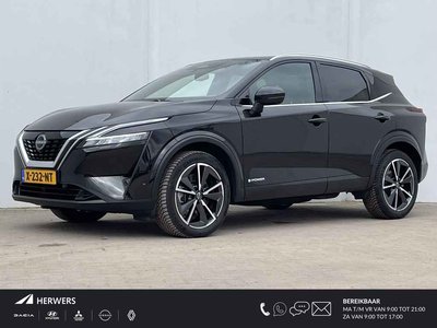Nissan QASHQAI 1.5 e-Power Tekna