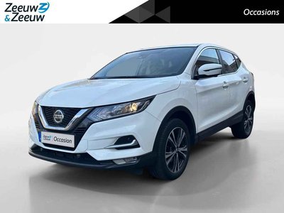 Nissan QASHQAI 1.3 DIG-T N-Connecta