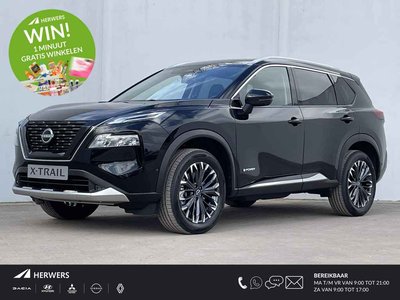 Nissan X-Trail 1.5 e-4orce Tekna Plus 4WD